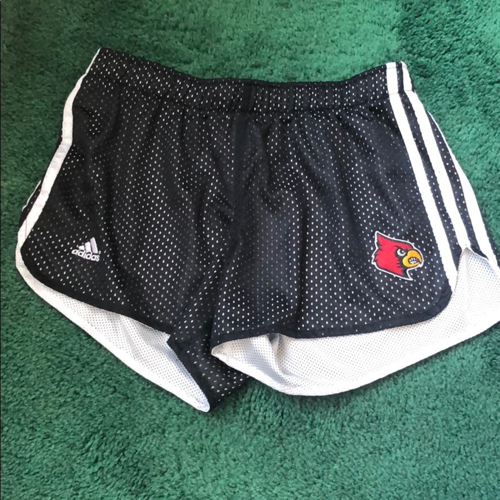 University of Louisville adidas shorts